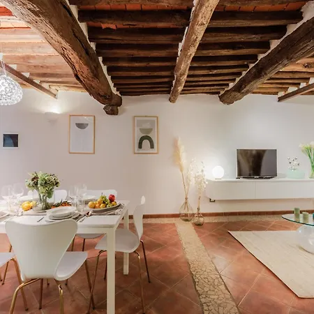 Casa Al Dipinto, An With Garden