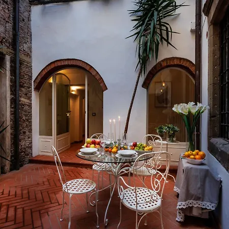 Apartment Casa Al Dipinto, An With Garden *