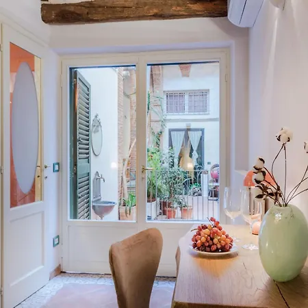 Casa Al Dipinto, An With Garden Lucca