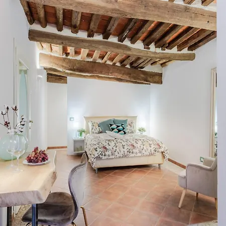 Apartment Casa Al Dipinto, An With Garden *