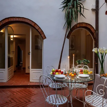 Casa Al Dipinto, An With Garden