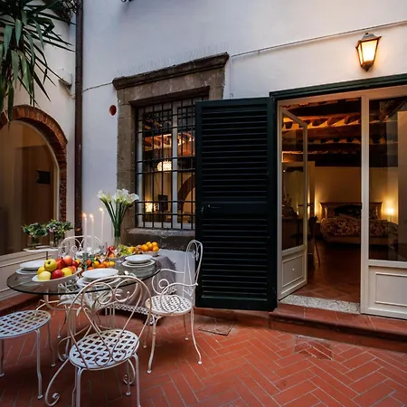 Casa Al Dipinto, An With Garden *