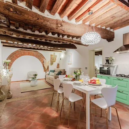 Apartment Casa Al Dipinto, An With Garden *